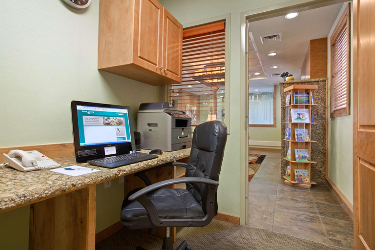 Public Area 2, Homewood Suites by Hilton Jackson, Teton