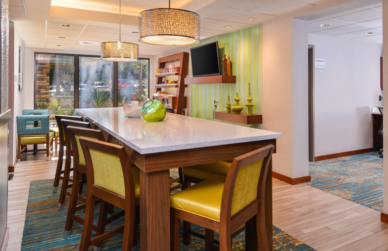 Public Area 2, Hampton Inn Seattle-Airport, SeaTac