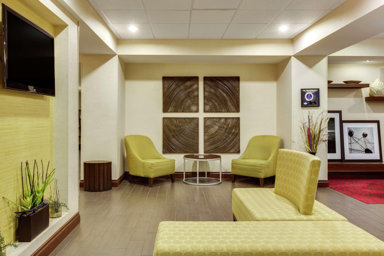 Public Area 2, Hampton Inn Ozark, Dale