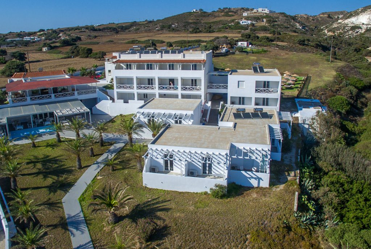 Public Area 4, Golden Milos Beach House by Domotel, South Aegean