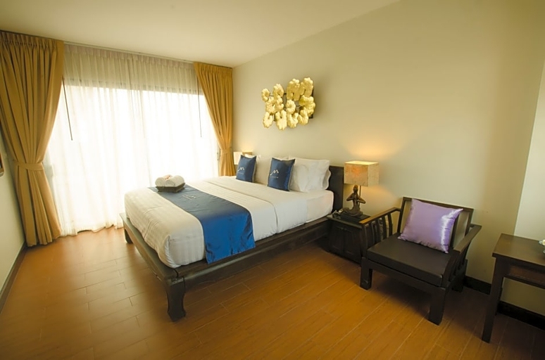 Bedroom 3, Maytara Hotel, Pattaya