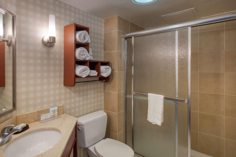Bedroom 5, Hampton Inn & Suites Wilmington/Wrightsville Beach, New Hanover