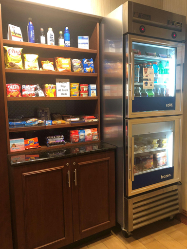 Public Area 2, Hampton Inn Lewisburg, Greenbrier