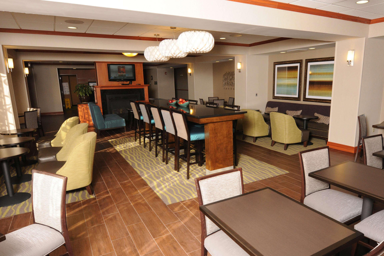 Public Area 2, Hampton Inn Omaha West-Lakeside, Douglas