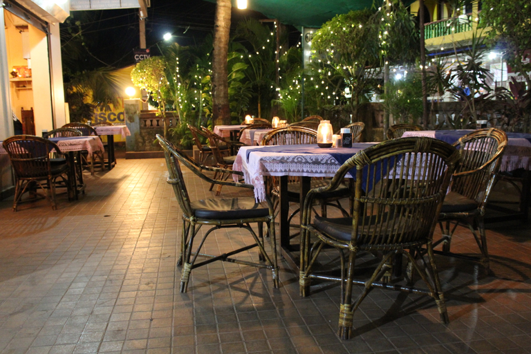 Food & Drinks 5, Sea View Resort, South Goa