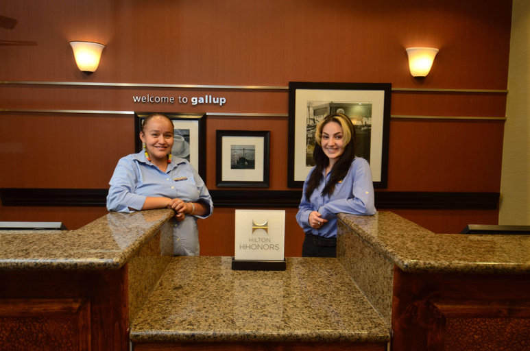 Public Area 3, Hampton Inn & Suites Gallup, McKinley