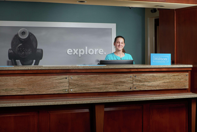 Public Area, Hampton Inn Rehoboth Beach, Sussex
