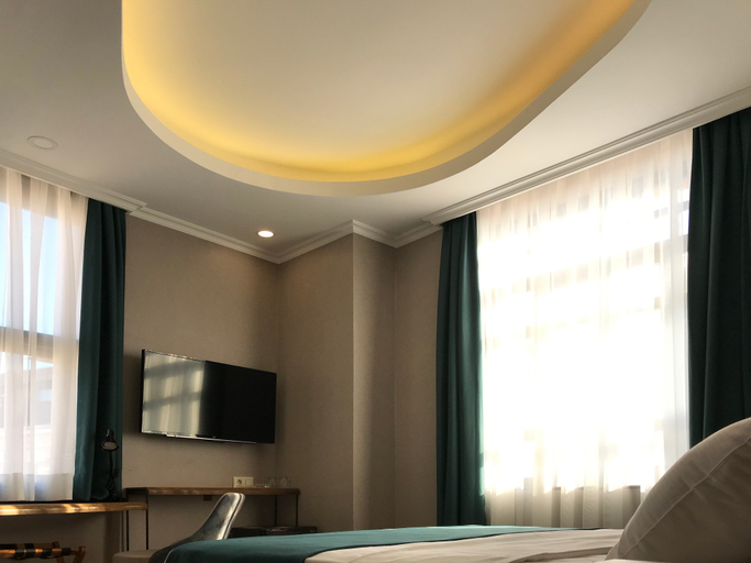 Bedroom 5, Galatahan Hotel, Beyoğlu
