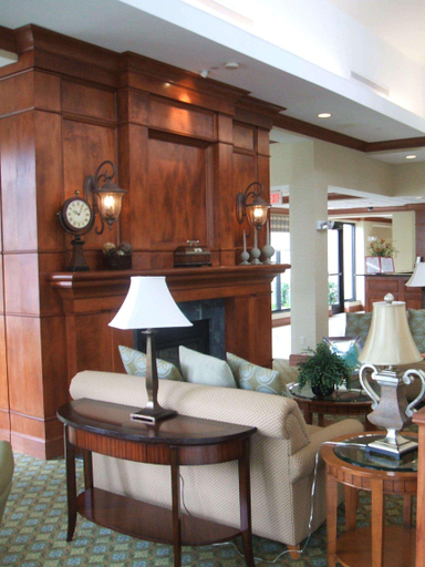 Public Area 2, Hilton Garden Inn Memphis/Southaven, MS, Desoto