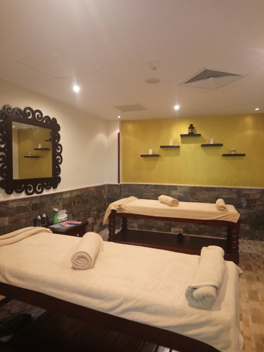 Bathroom 5, Malikia Resort Abu Dabbab, Marsa 'Alam