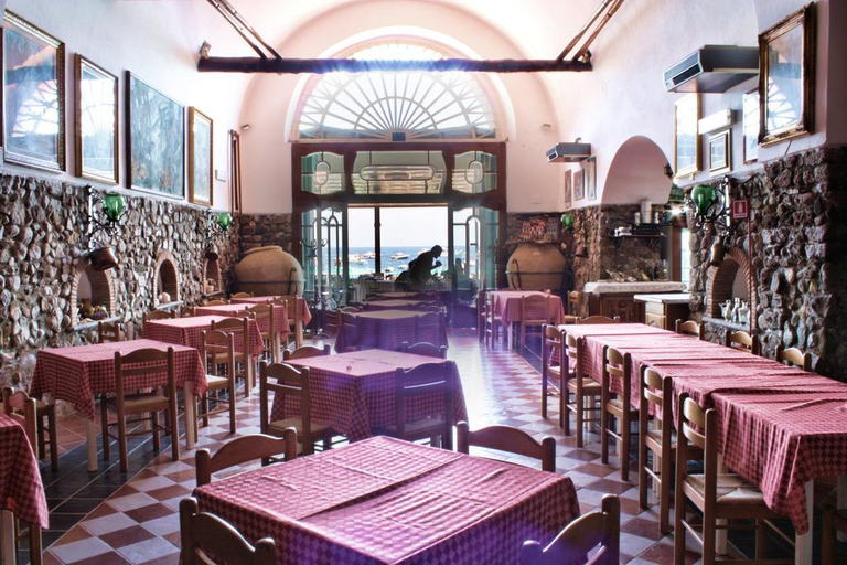 Food & Drinks 4, La Certosa Hotel, Napoli