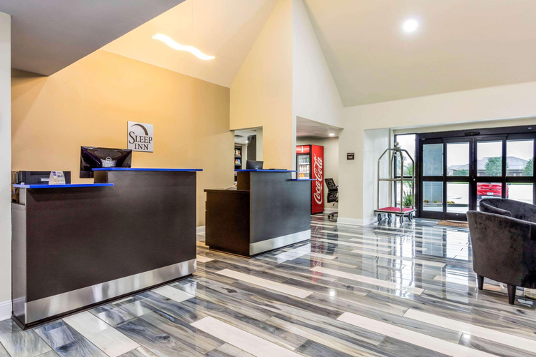 Public Area 3, Travelodge by Wyndham Flowood, Rankin