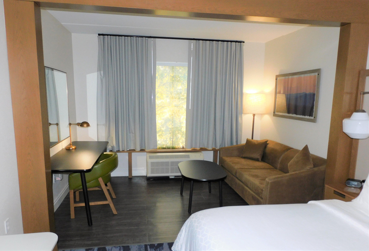 Bedroom 3, Fairfield Inn & Suites by Marriott Columbia Downtown, Richland