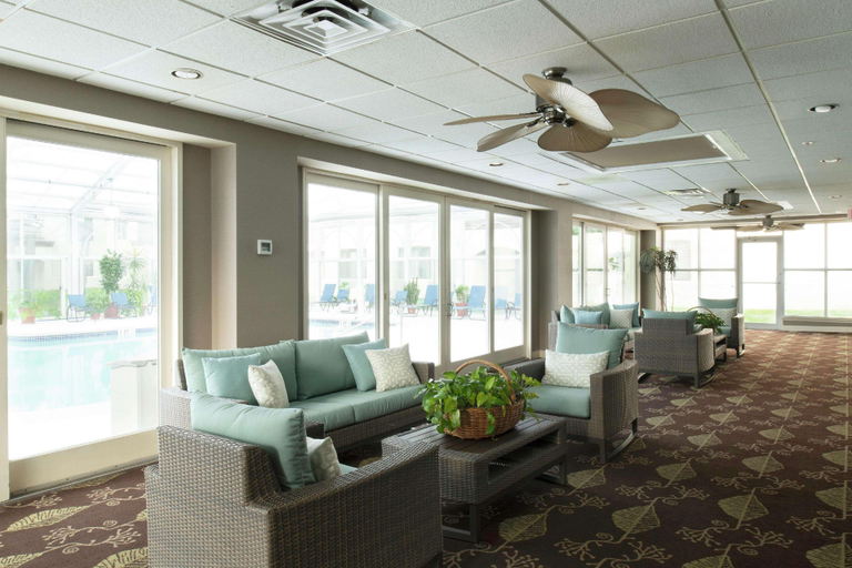 Public Area 4, DoubleTree Suites by Hilton Hotel Mt. Laurel, Burlington