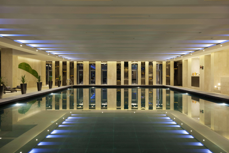 Public Area 4, Hilton Xi'an High-tech Zone, Xi'an