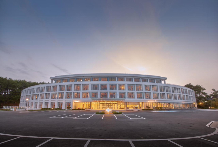Exterior & Views 4, Naksan Beach Hotel, Yangyang