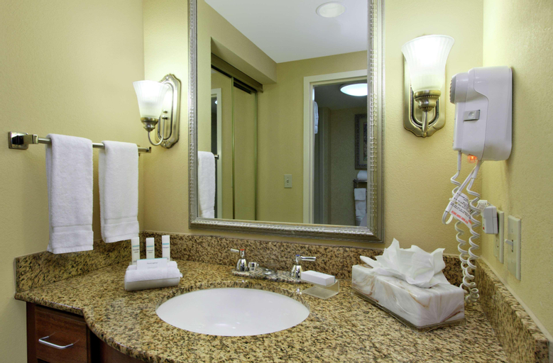 Bedroom 4, Homewood Suites by Hilton Chesapeake-Greenbrier, Chesapeake
