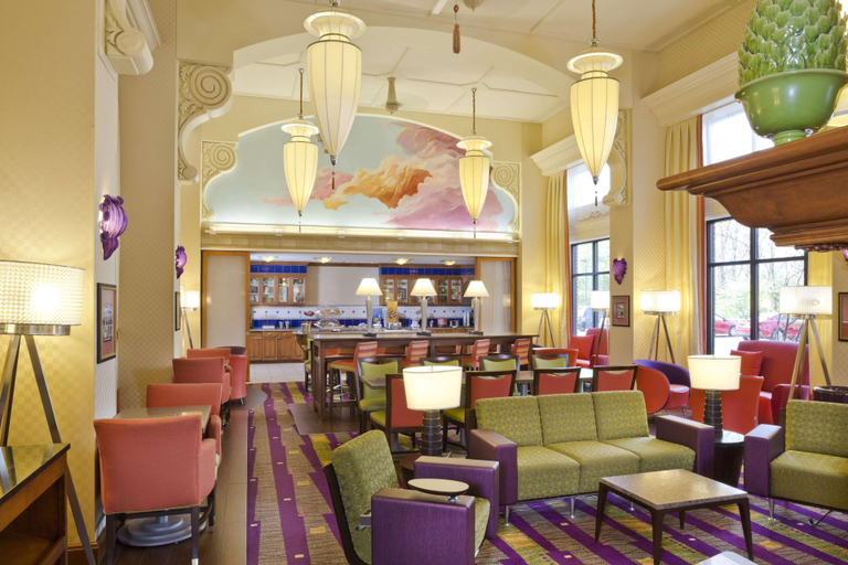 Public Area 3, Hampton Inn & Suites Arundel Mills/Baltimore, Anne Arundel