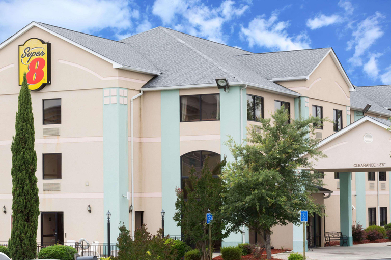 Exterior & Views 2, Super 8 by Wyndham Augusta Ft Gordon Belair, Columbia