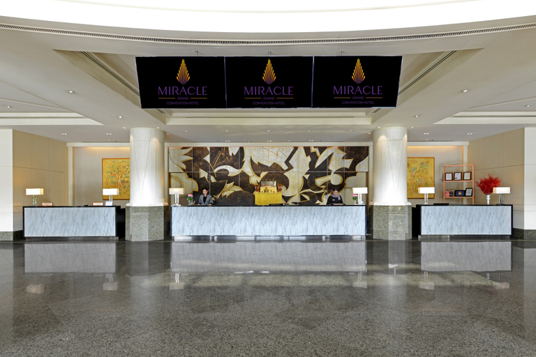 Public Area 4, Miracle Grand Convention Hotel, Lak Si