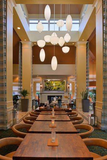 Public Area 2, Hilton Garden Inn Columbia, Howard