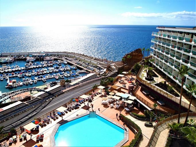Public Area, Punta del Rey, Las Palmas