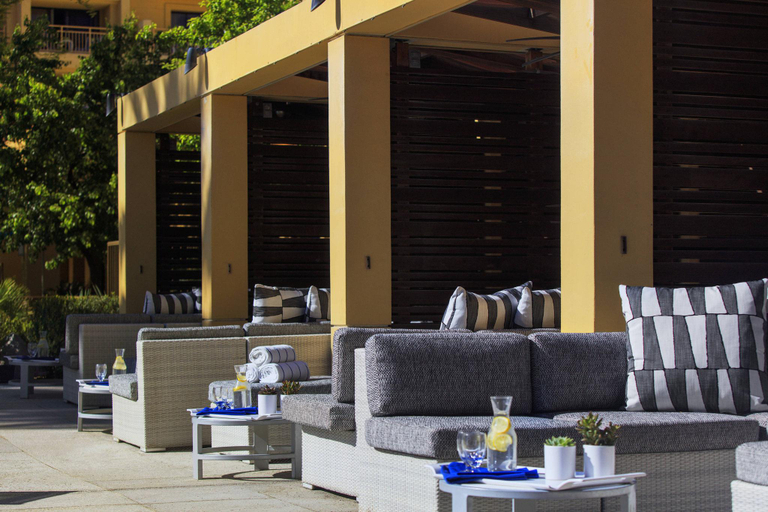 Public Area 4, Renaissance Palm Springs Hotel, Riverside
