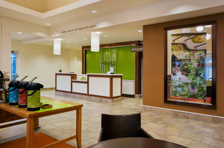 Public Area 2, Hilton Garden Inn Auburn, Cayuga