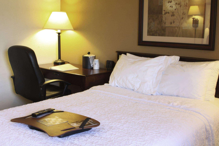 Bedroom 4, Hampton Inn Kuttawa/Eddyville, Lyon