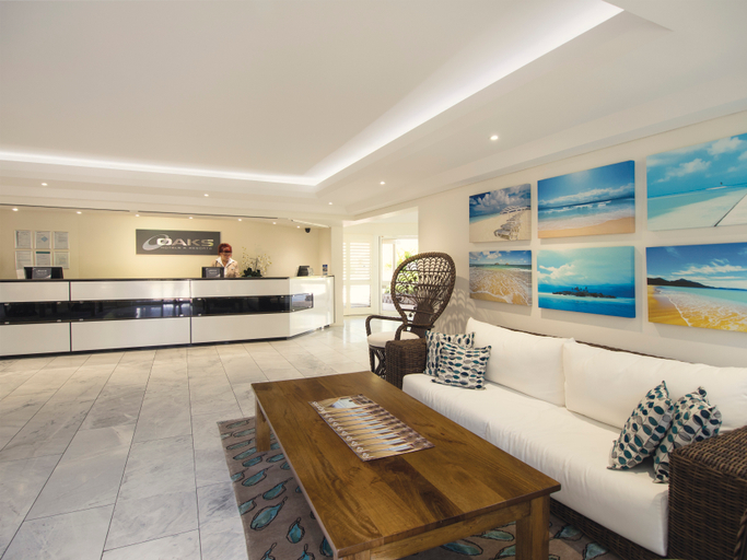 Public Area 5, Oaks Sunshine Coast Oasis Resort, Caloundra - Caloundra S.