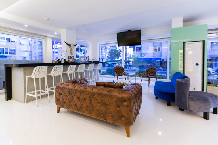 Public Area 2, Mene City Hotel, Antalya