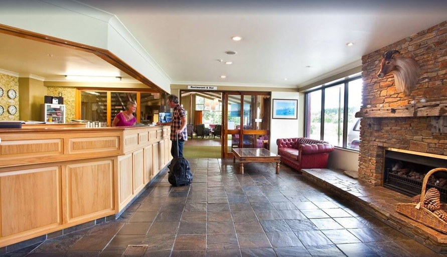 Public Area 2, The Godley Hotel, Mackenzie
