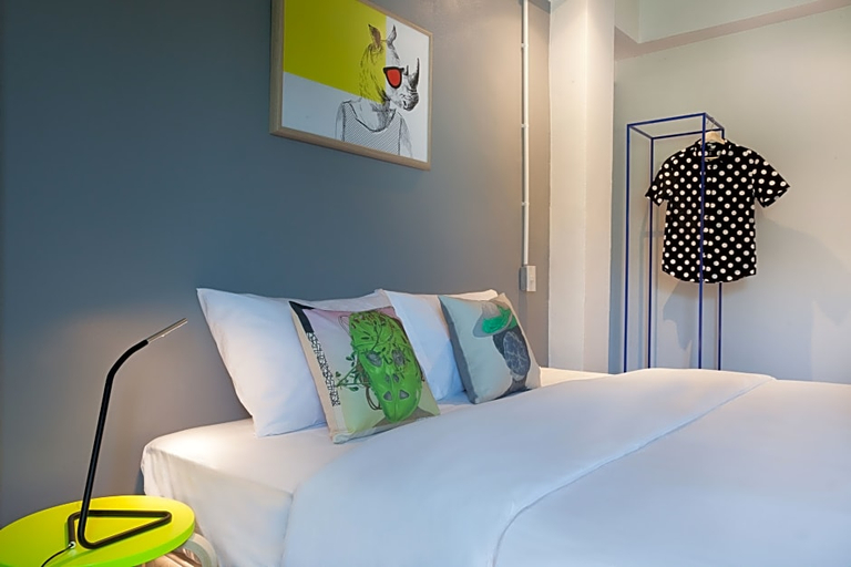 Bedroom 3, W1A Jomtien, Pattaya