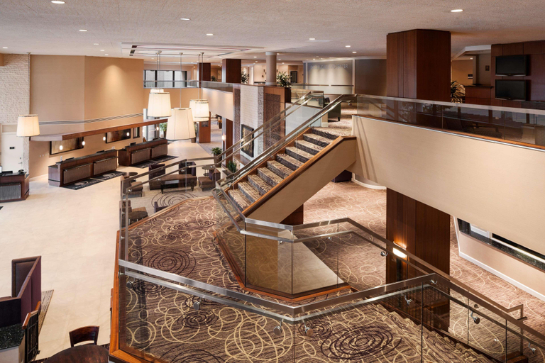 Public Area 4, DoubleTree by Hilton Somerset Hotel & Conf Ctr, Somerset