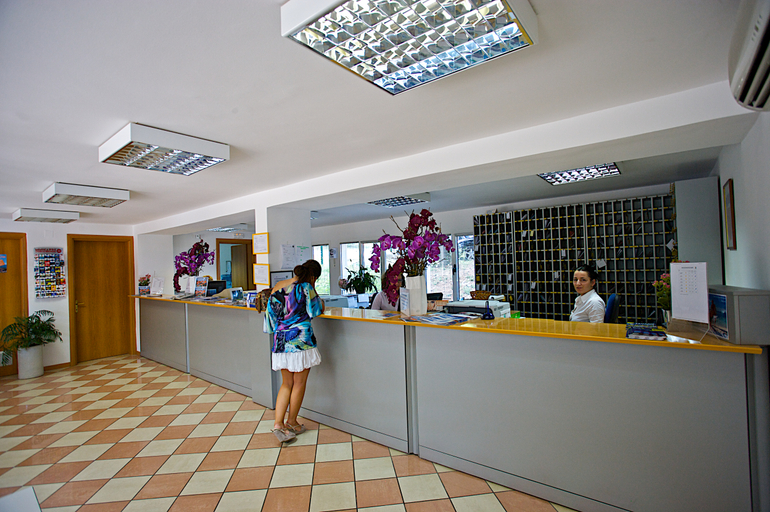 Public Area 2, Horizont Resort, Pula