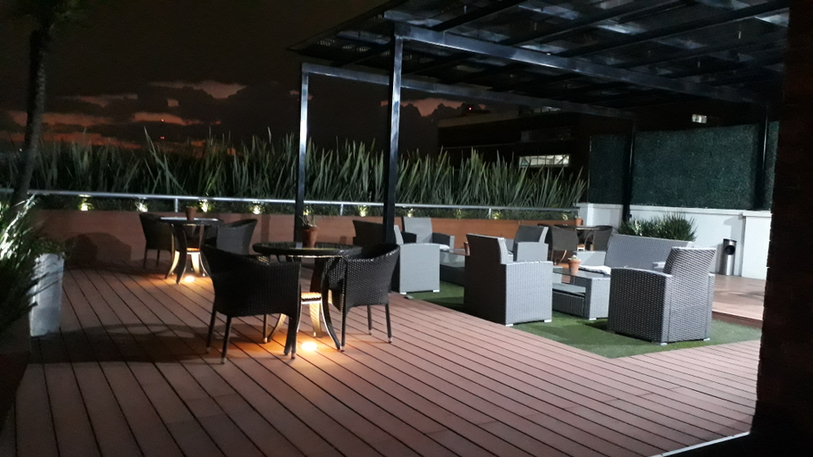 Food & Drinks 3, Capital Suites Luxury Residences And Offices, Mexico City