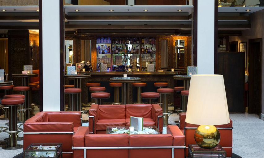 Public Area 3, Derag Livinghotel Grosser Kurfuerst, Berlin