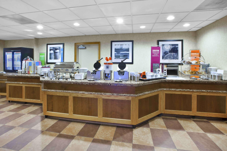 Public Area 2, Hampton Inn Toledo-South/Maumee, Lucas