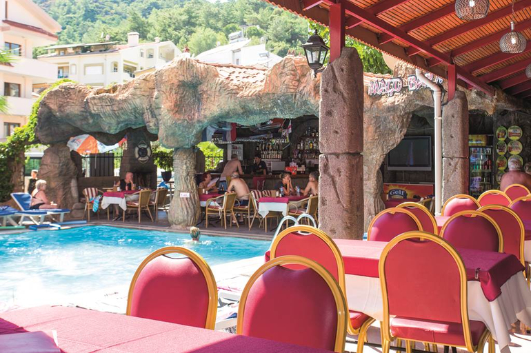 Food & Drinks 5, Kivilcim Hotel, Marmaris