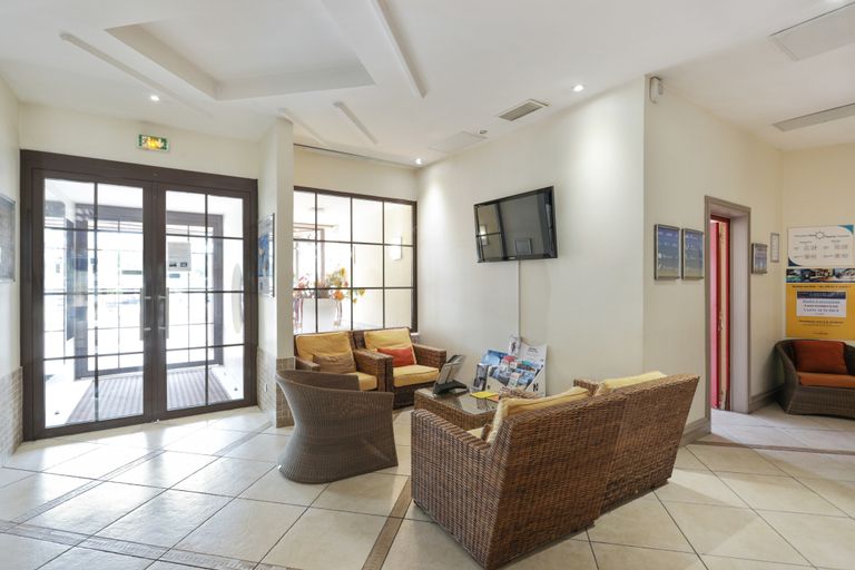 Public Area 4, Residence Pierre & Vacances Heliotel Marine, Alpes-Maritimes