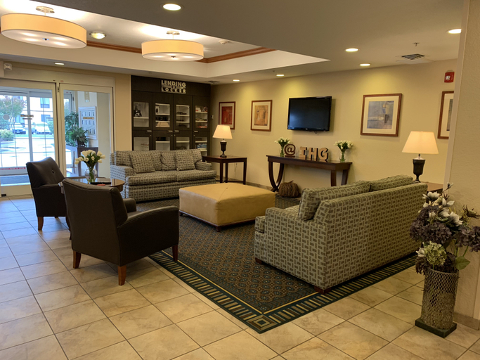 Public Area, Candlewood Suites JONESBORO, Craighead