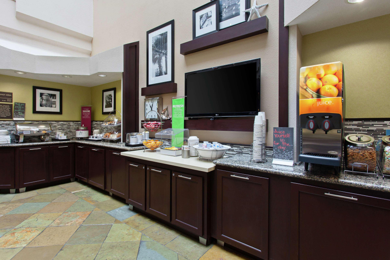 Public Area 2, Hampton Inn Santa Cruz, Santa Cruz