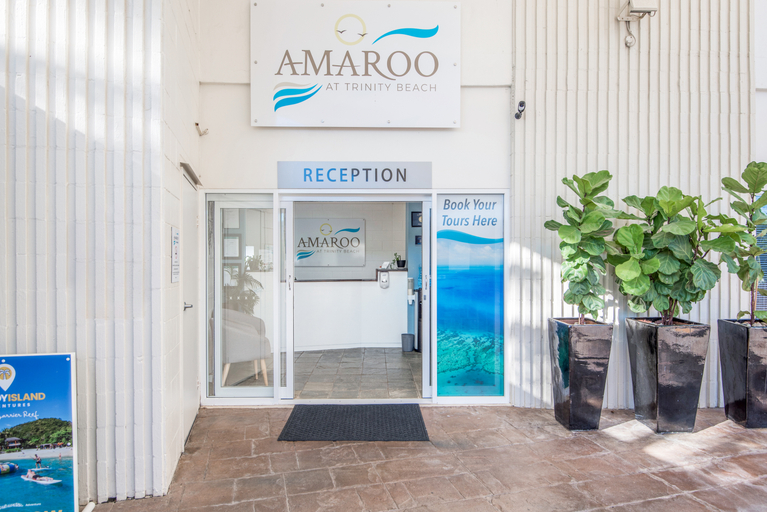 Public Area 4, Amaroo at Trinity, Cairns