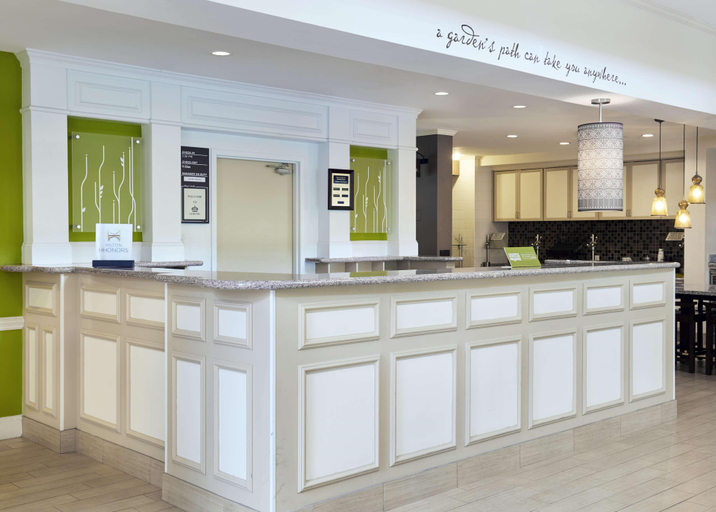 Public Area 2, Hilton Garden Inn Charlotte North, Mecklenburg