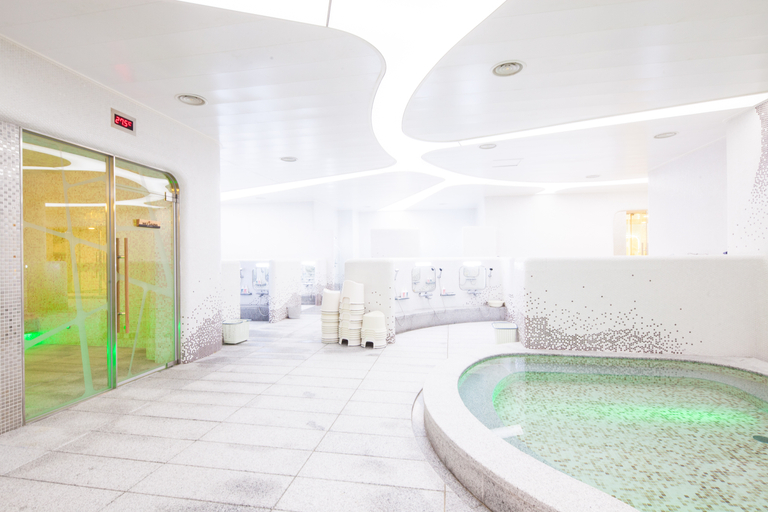 Bathroom, Sono Moon Yangpyeong, Yangpyeong