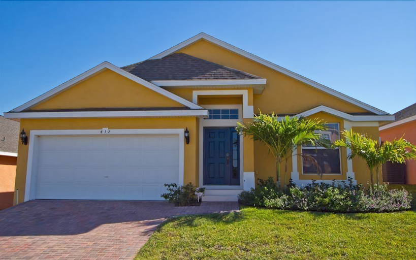 Exterior & Views, Vizcay Villa - Three Bedroom Home, Polk