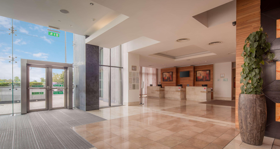 Public Area 3, Hilton Dublin Airport, Dublin
