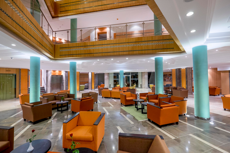 Public Area 4, Hotel Bel Azur Thalasso & Bungalows, Hammamet