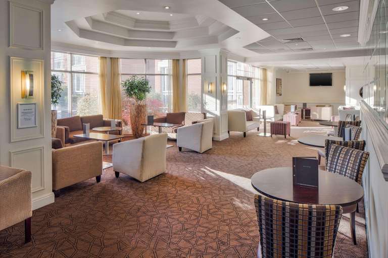 Public Area 5, Hilton Northampton, Northamptonshire