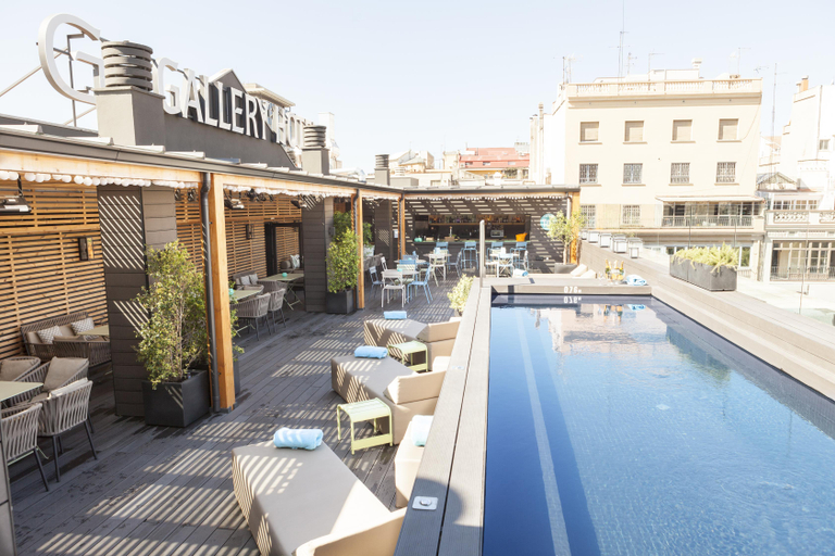 Sport & Beauty 2, Catalonia Boulevard, Barcelona